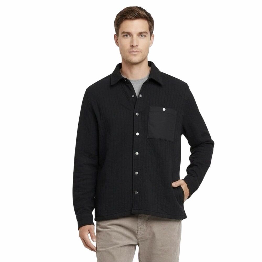 Men’s Goodfellow & Co. Quilted Shirt/Jacket~Size: M